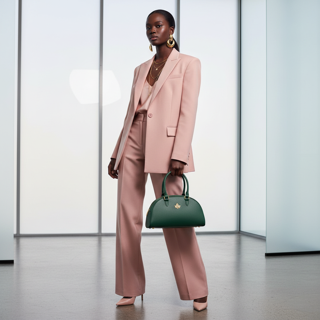 AKA® Mini Bowler Bag
