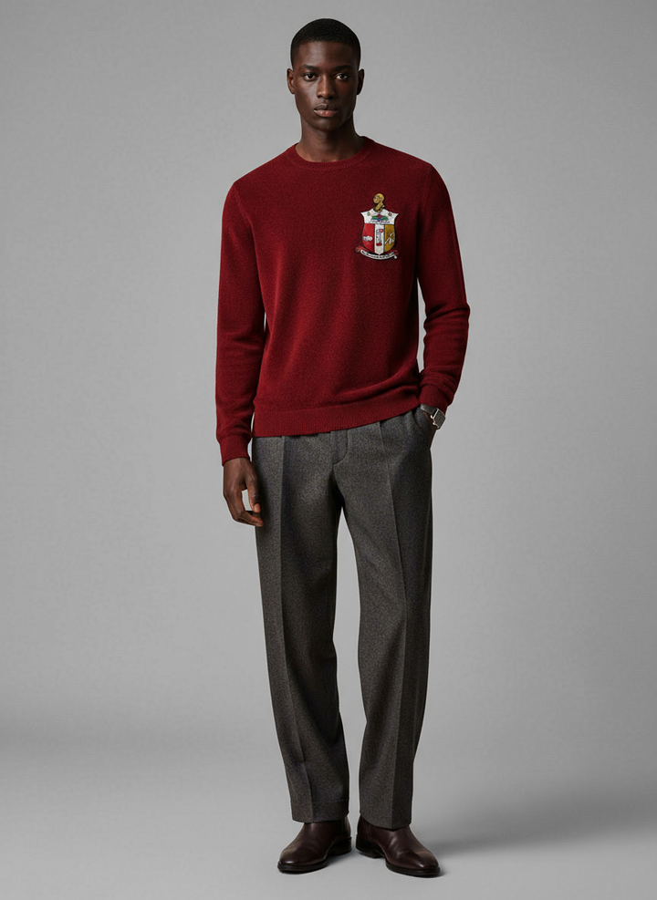 Kappa Alpha Psi® Shield Patch Appliqué