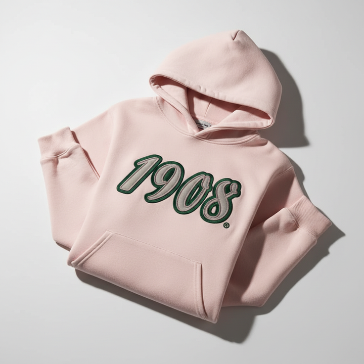 Alpha Kappa Alpha® 1908® Blush Hoodie