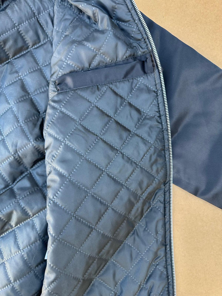 Alpha Kappa Alpha® Satin Baseball Jacket – Fall 2025 Exclusive
