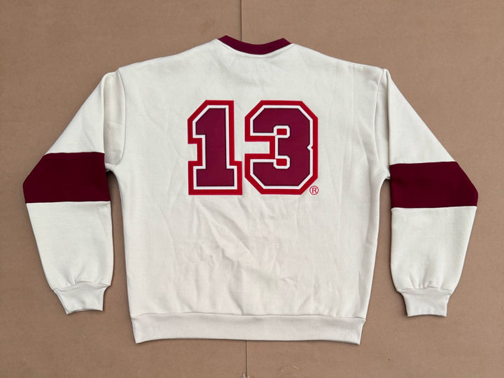 Delta Sigma Theta® Block Color Sweatshirt