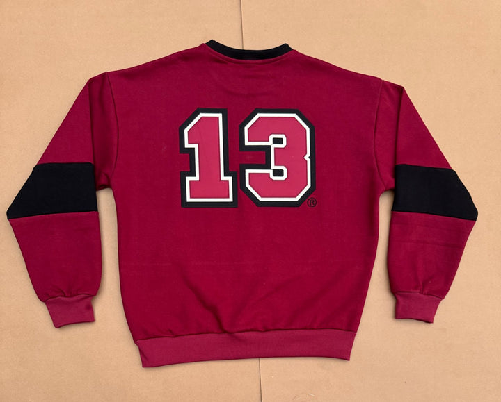Delta Sigma Theta® Block Color Sweatshirt