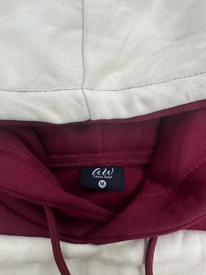 Delta Sigma Theta® Striped Hoodie