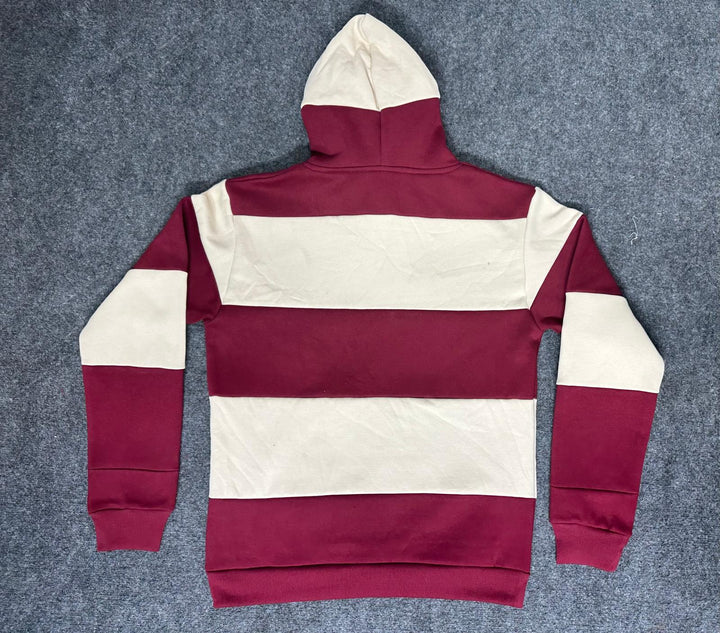 Delta Sigma Theta® Striped Hoodie