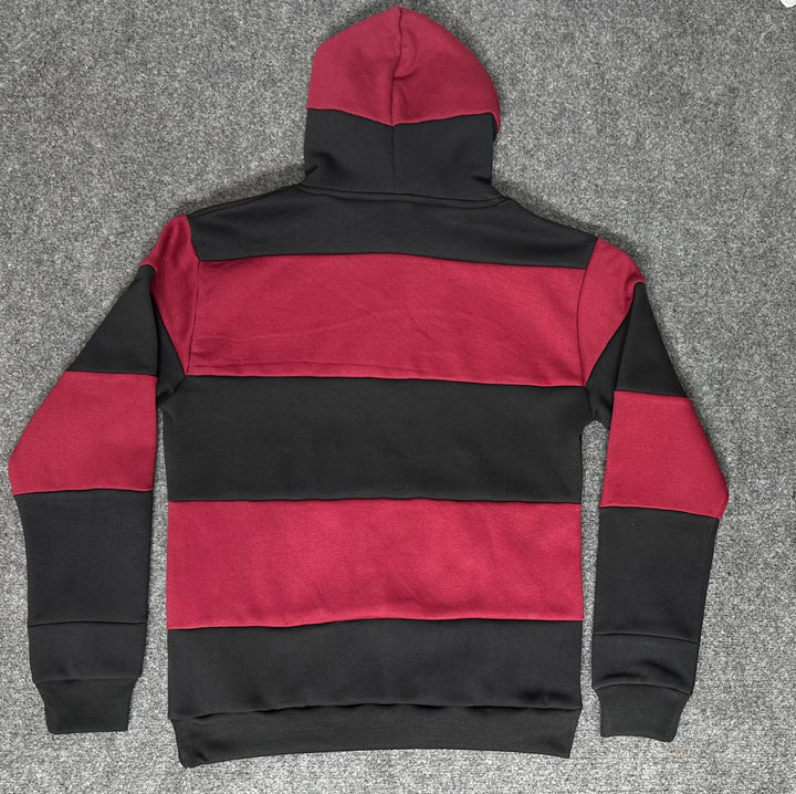 Delta Sigma Theta® Striped Hoodie