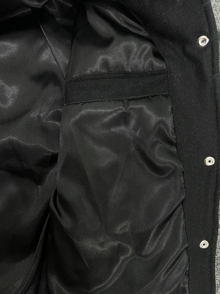 Delta Sigma Theta® BlackOut Leather Jacket