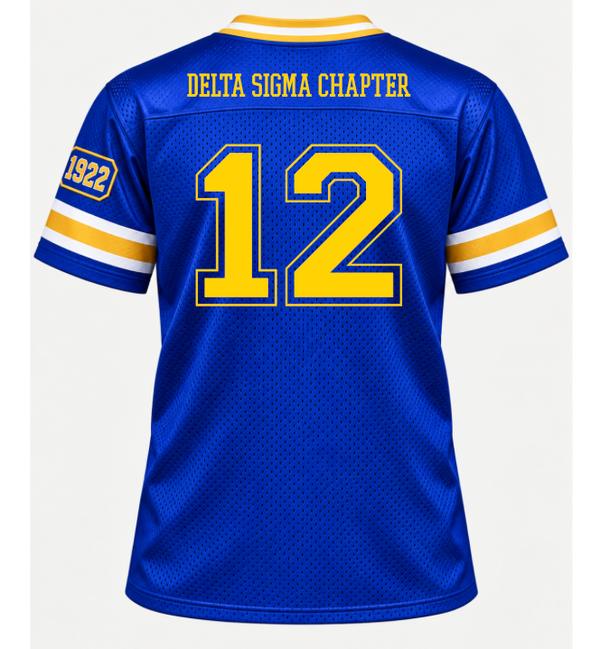 SGRho® Football Jersey