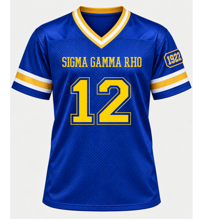 SGRho® Football Jersey