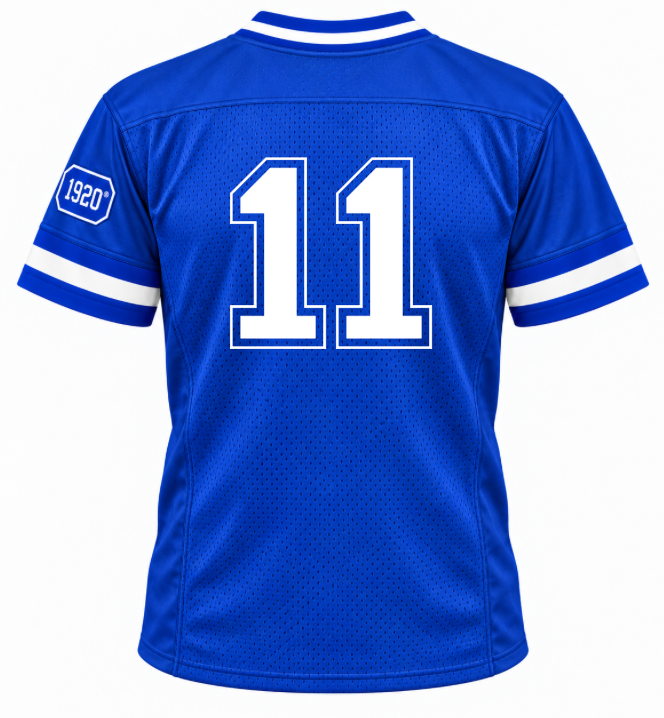 Zeta Football Jersey