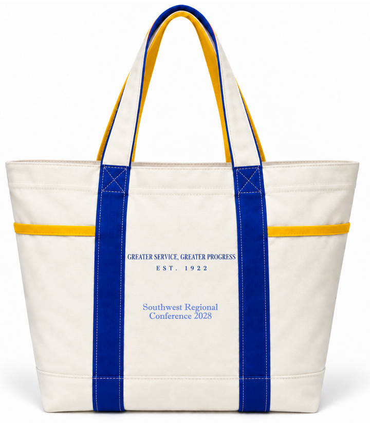 The House Tote — SGRho