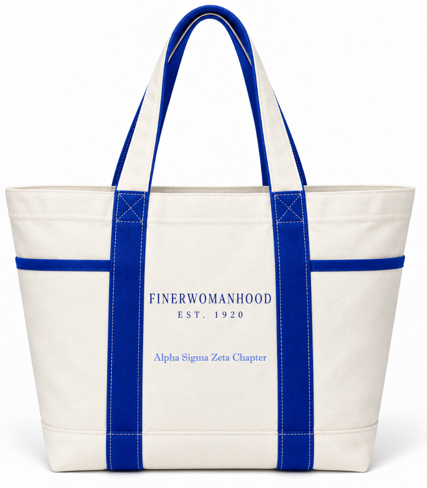 The House Tote — Zeta