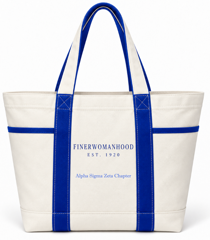 The House Tote — Zeta