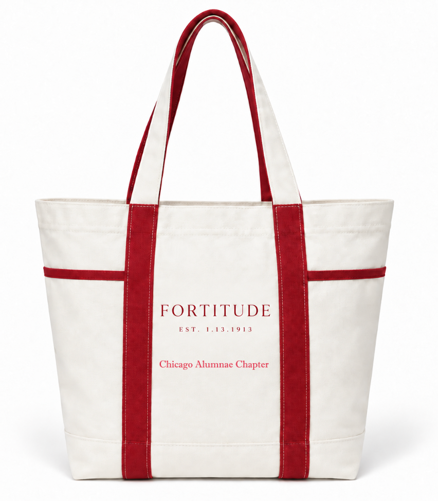 The House Tote — Delta