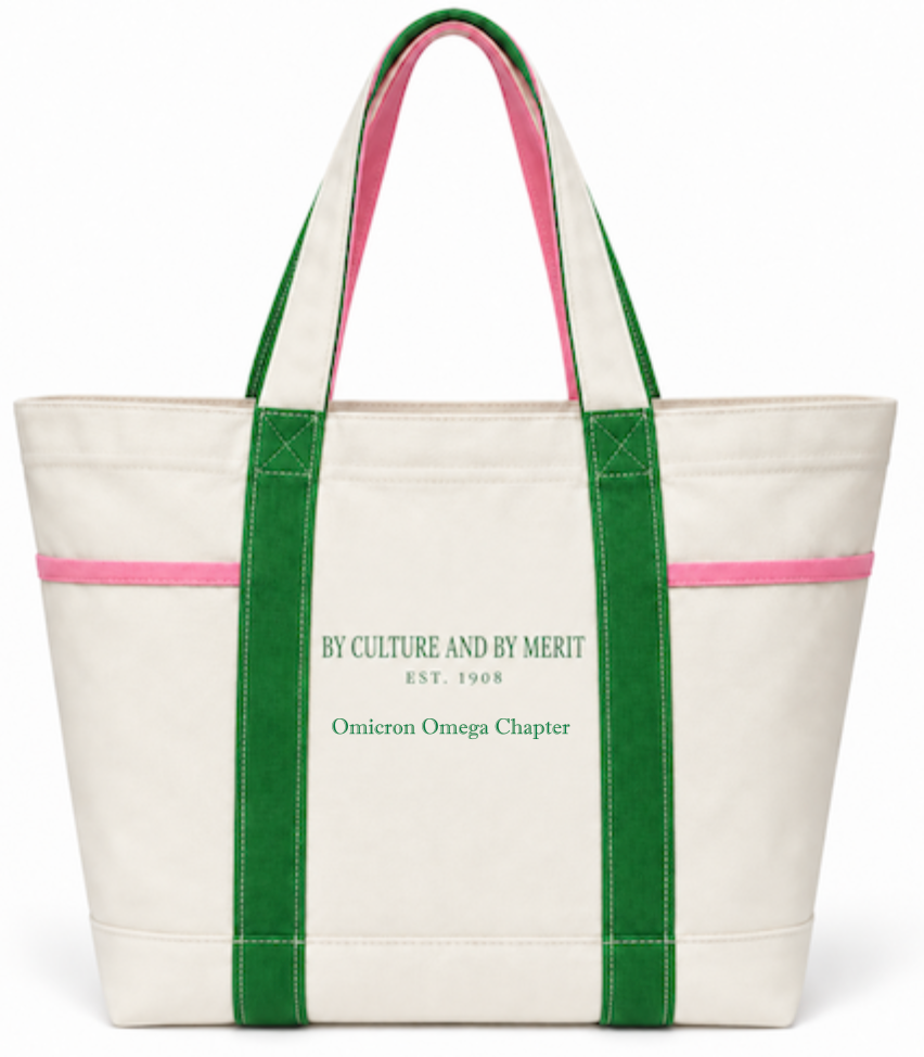 The House Tote — AKA
