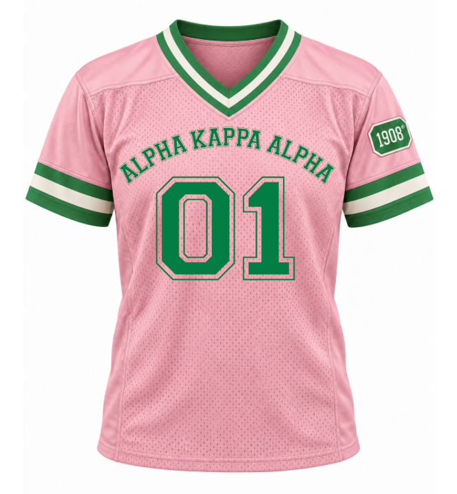 AKA® Football Jersey