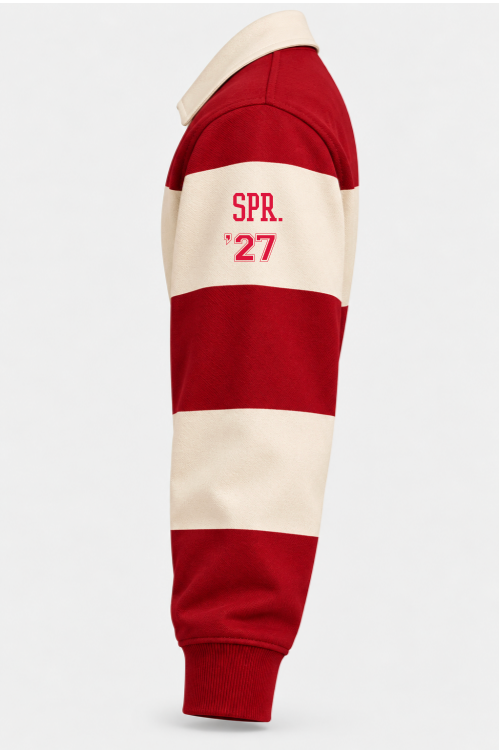 Delta Rugby Polo