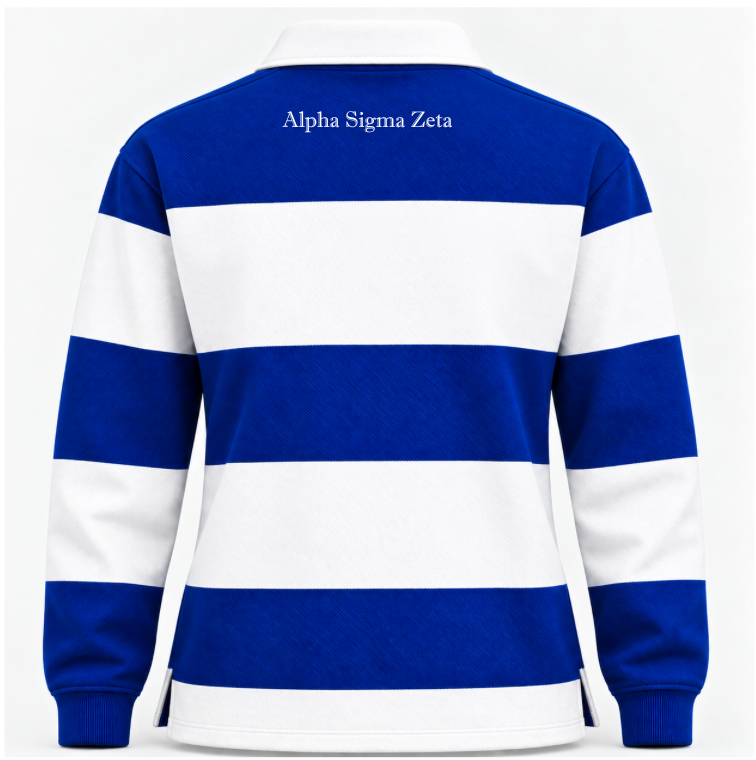 Zeta Rugby Polo