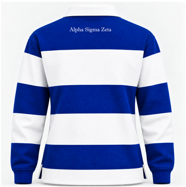 Zeta Rugby Polo