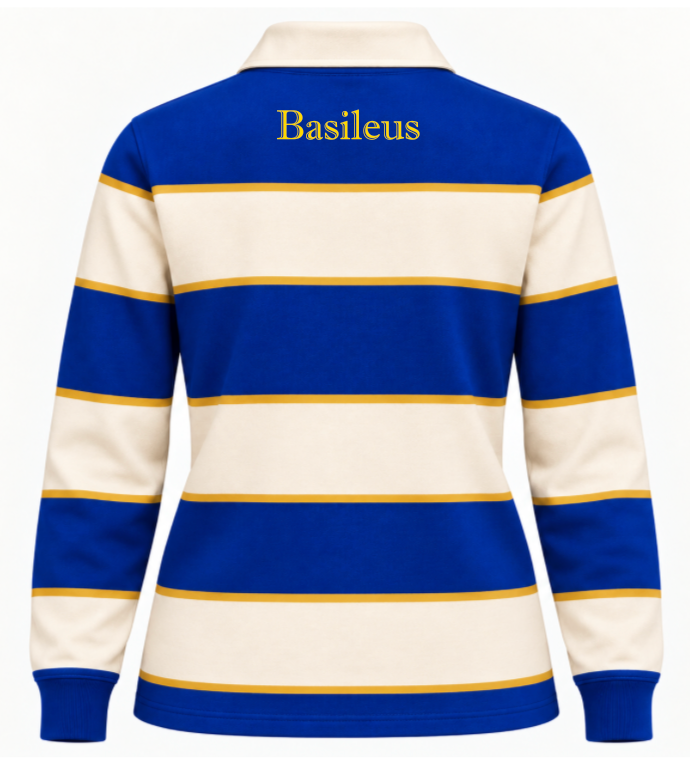 SGRho Rugby Polo