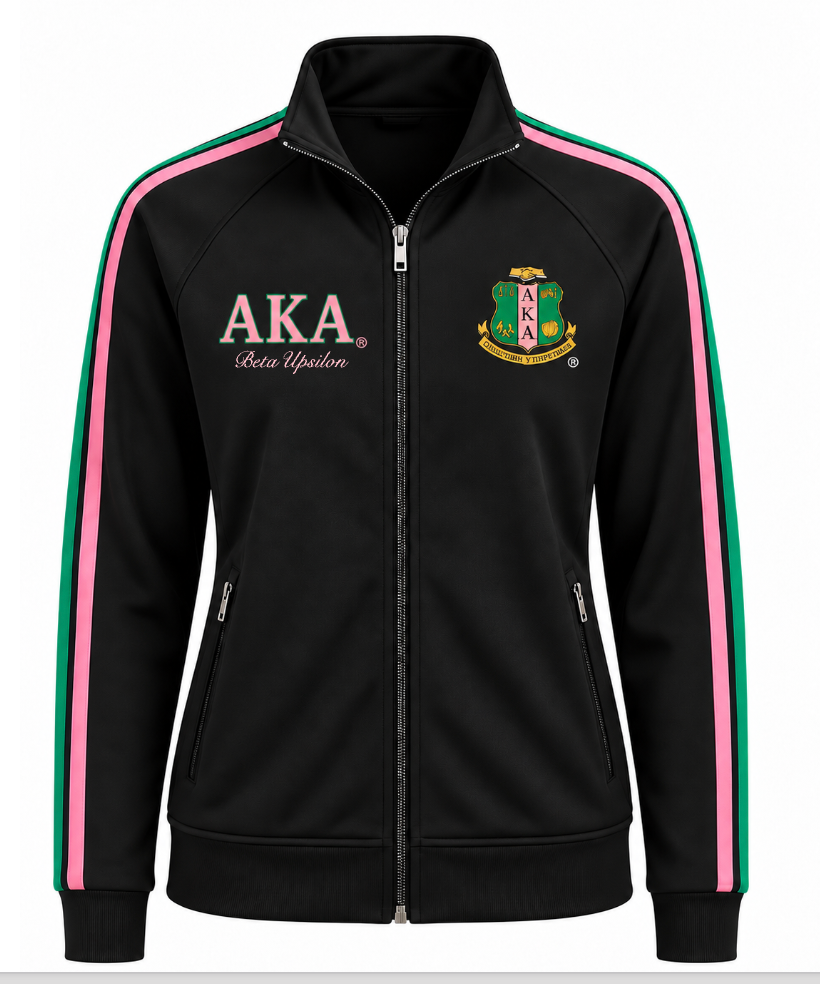 AKA Track Jacket