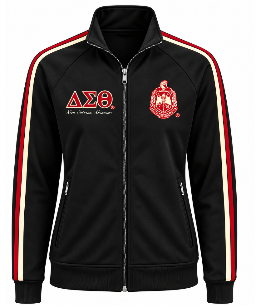 Delta Track Jacket