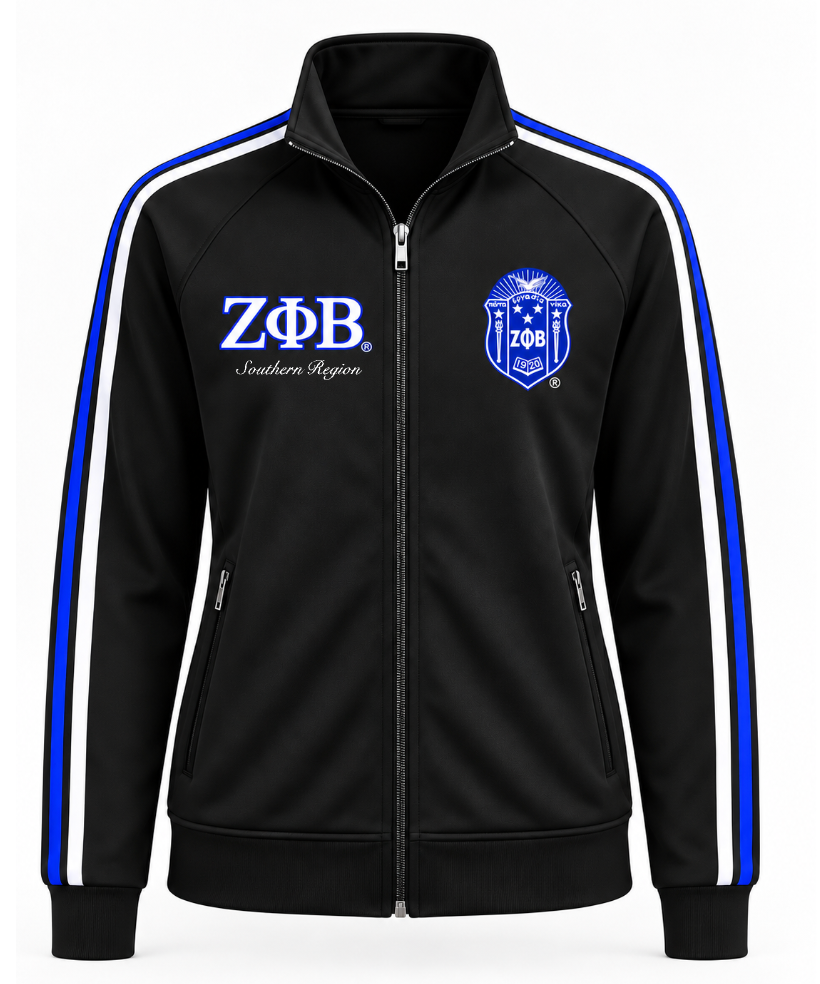 Zeta Track Jacket