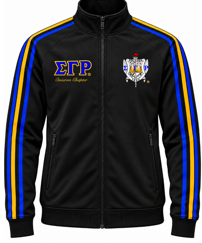 SGRho Track Jacket