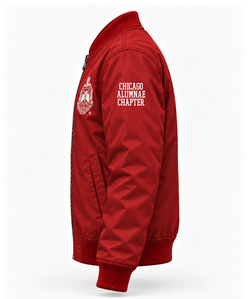 Delta Chapter Jacket