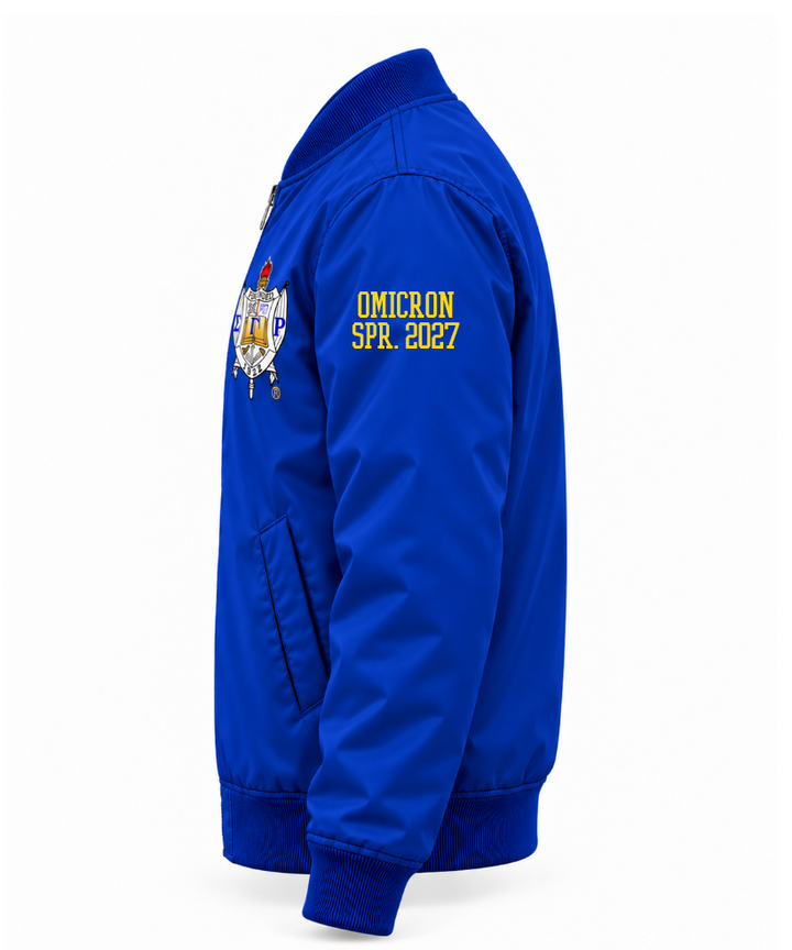 SGRho Chapter Jacket