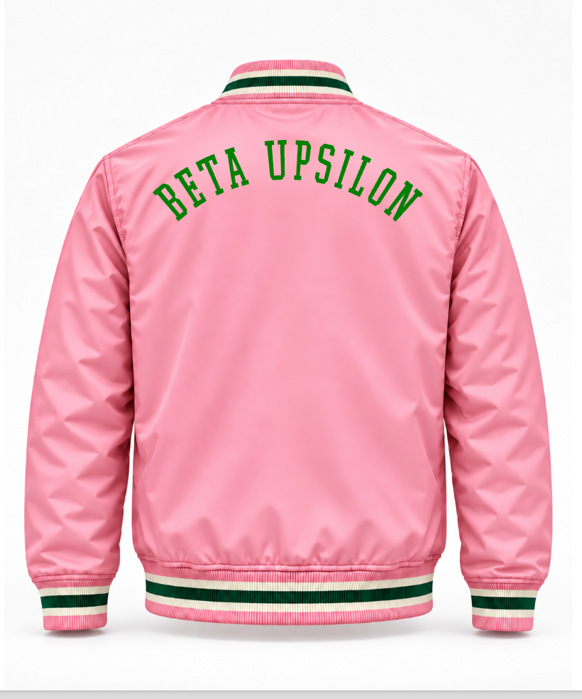 AKA® Varsity Jacket