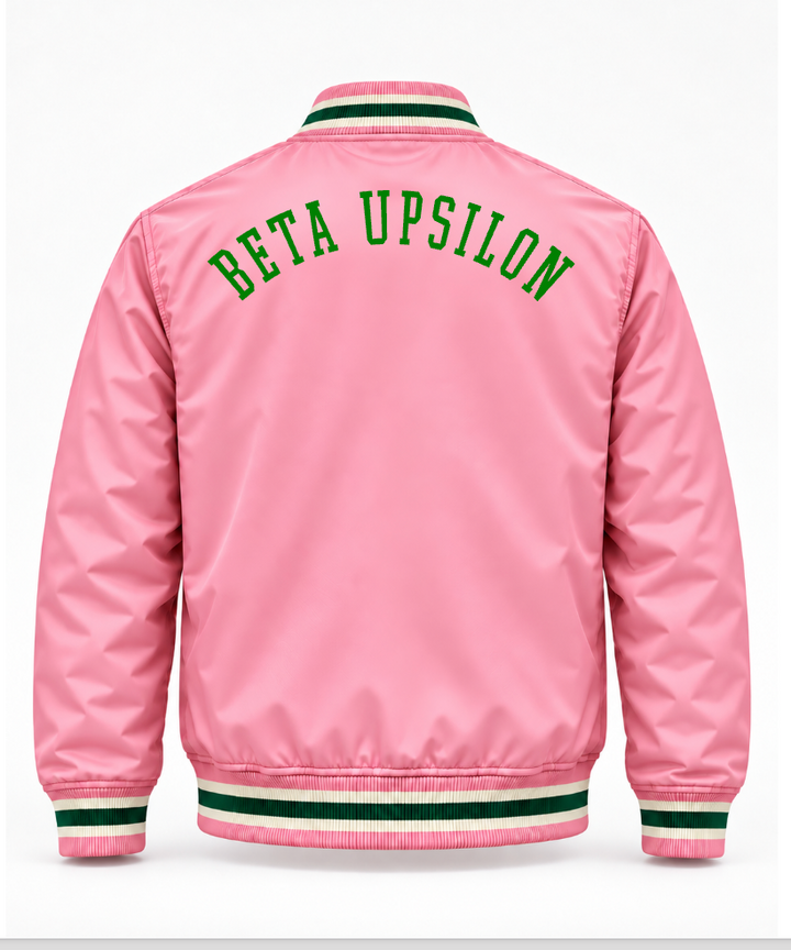 AKA® Varsity Jacket