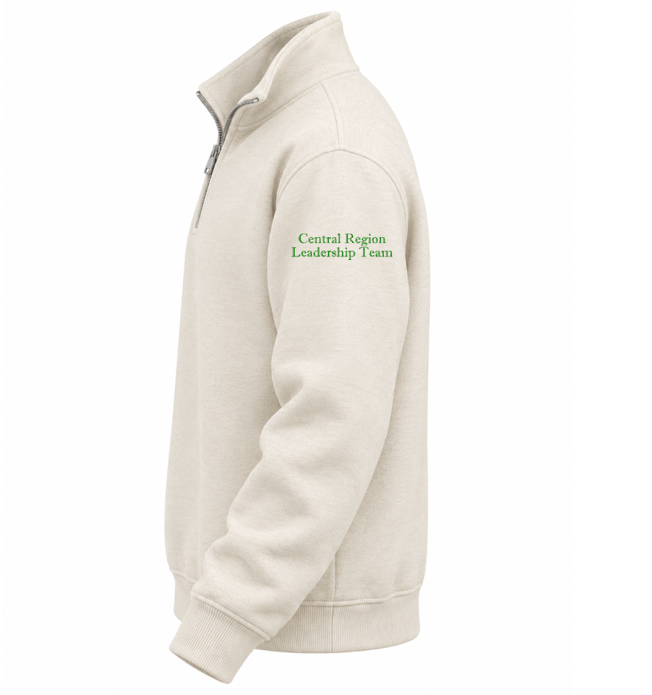 AKA Quarter-Zip