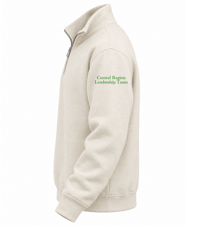 AKA Quarter-Zip