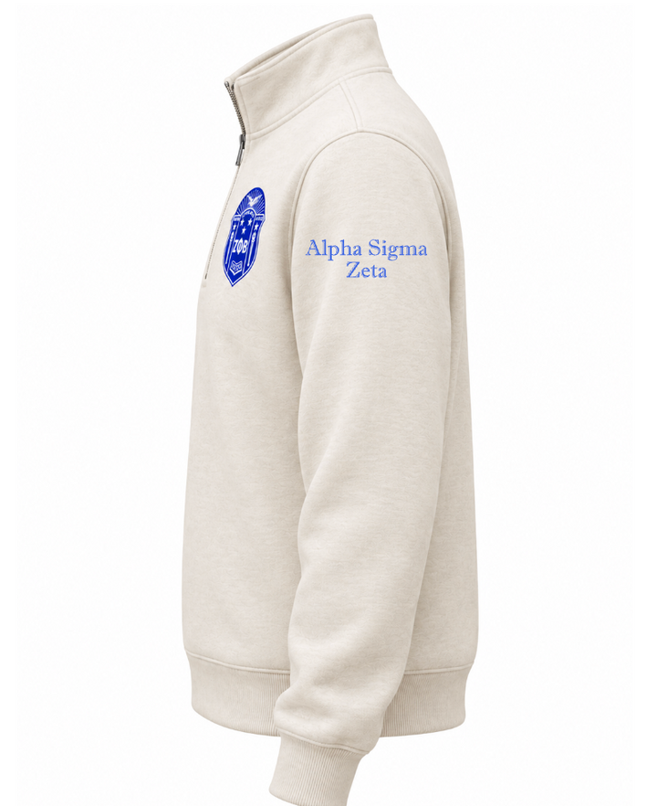 Zeta Quarter-Zip