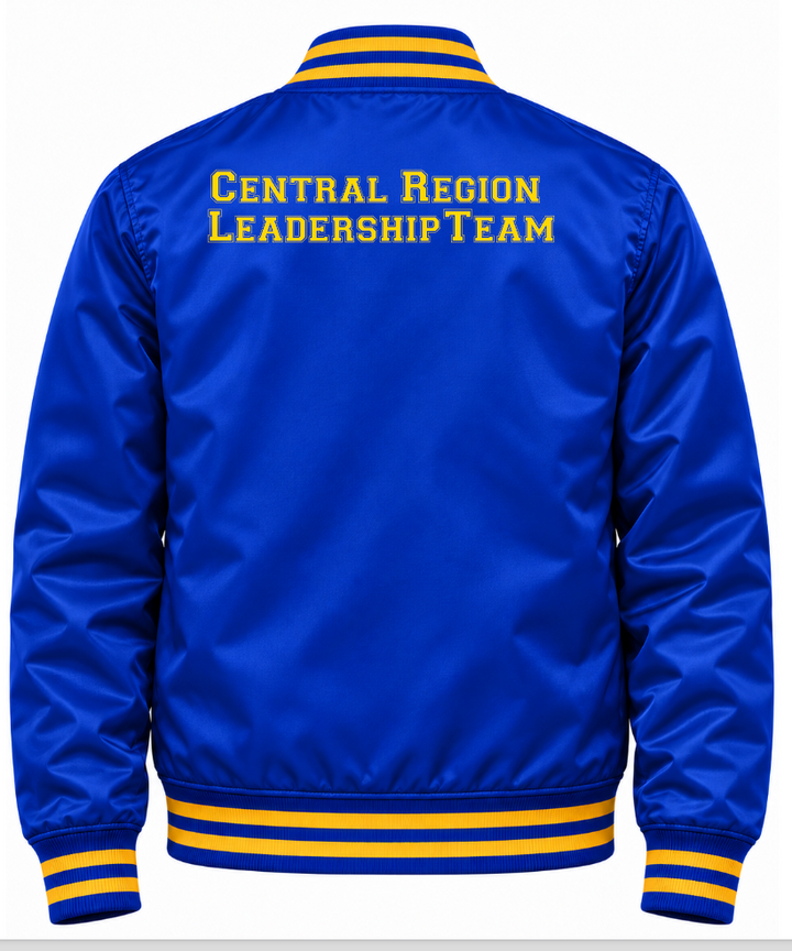 SGRho® Varsity Jacket