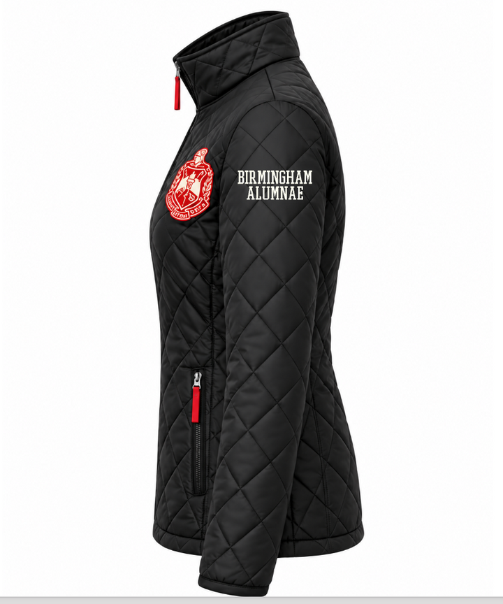 Delta® Packable Quilted Jacket