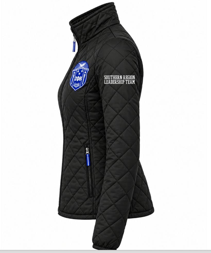 Zeta® Packable Quilted Jacket