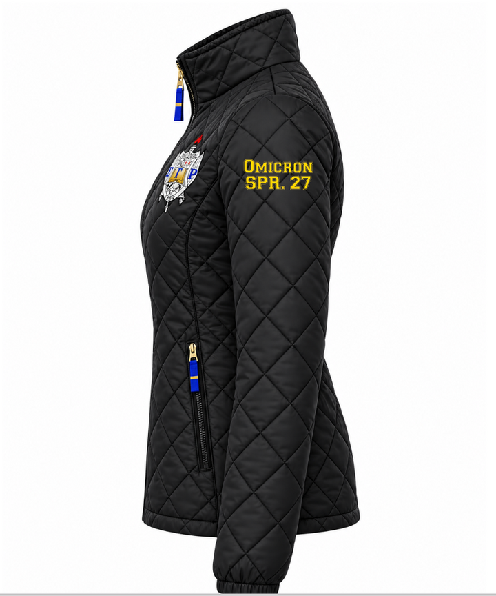 SGRho® Packable Quilted Jacket