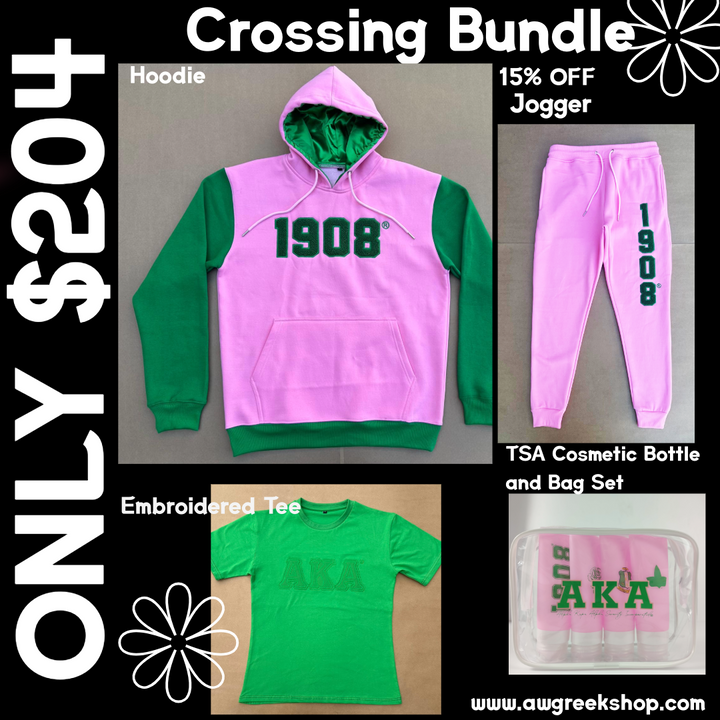 Alpha Kappa Alpha New Member/Crossing Season Power Bundle