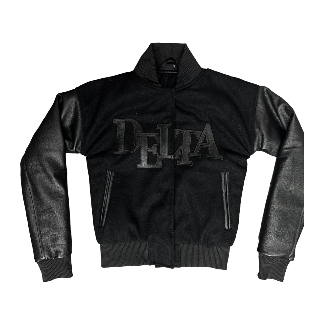 Custom Wool & Leather Jackets