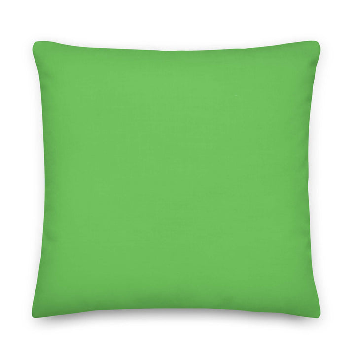 AKA 1908 Green Pillow for sorority pride and stylish home décor, perfect Greek gear accessory.