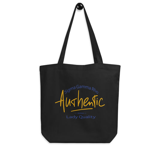 SGRho Authentic Tote Bag