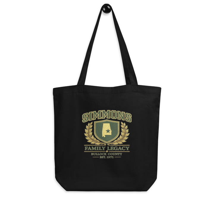 Bullock County Heritage Tote Bag