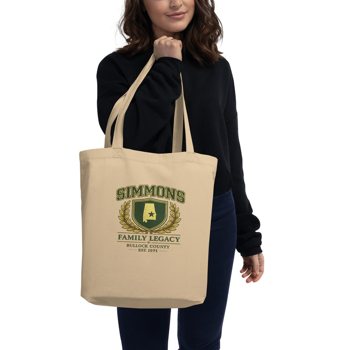 Bullock County Heritage Tote Bag