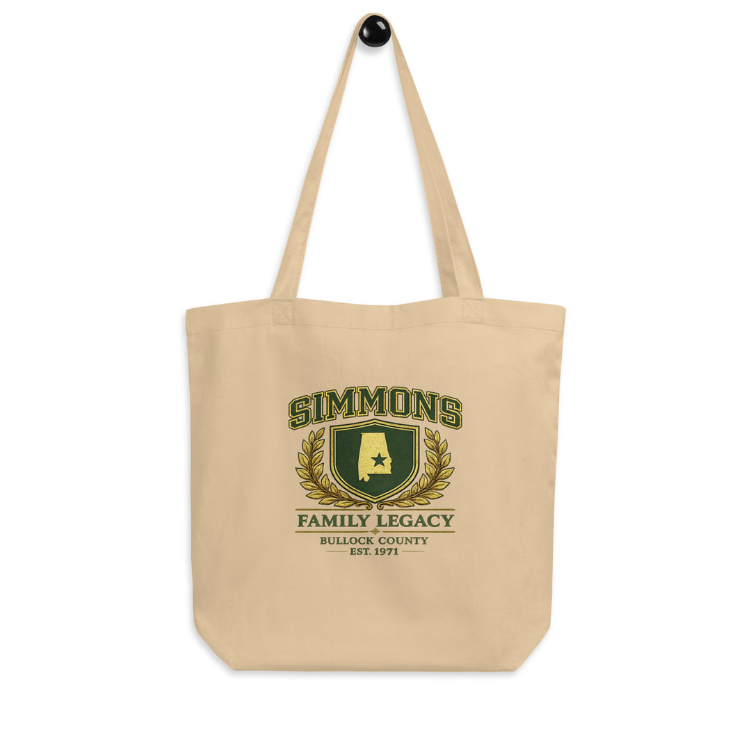 Bullock County Heritage Tote Bag