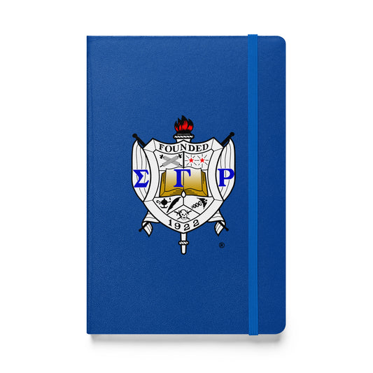 SGRho Crest Notebook