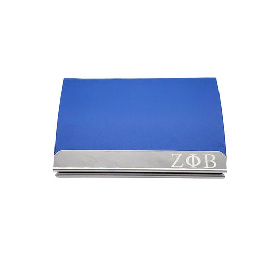 Zeta Business Card Holder