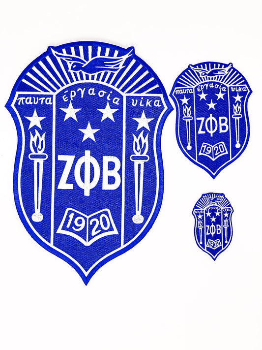 Zeta Patch - Shield