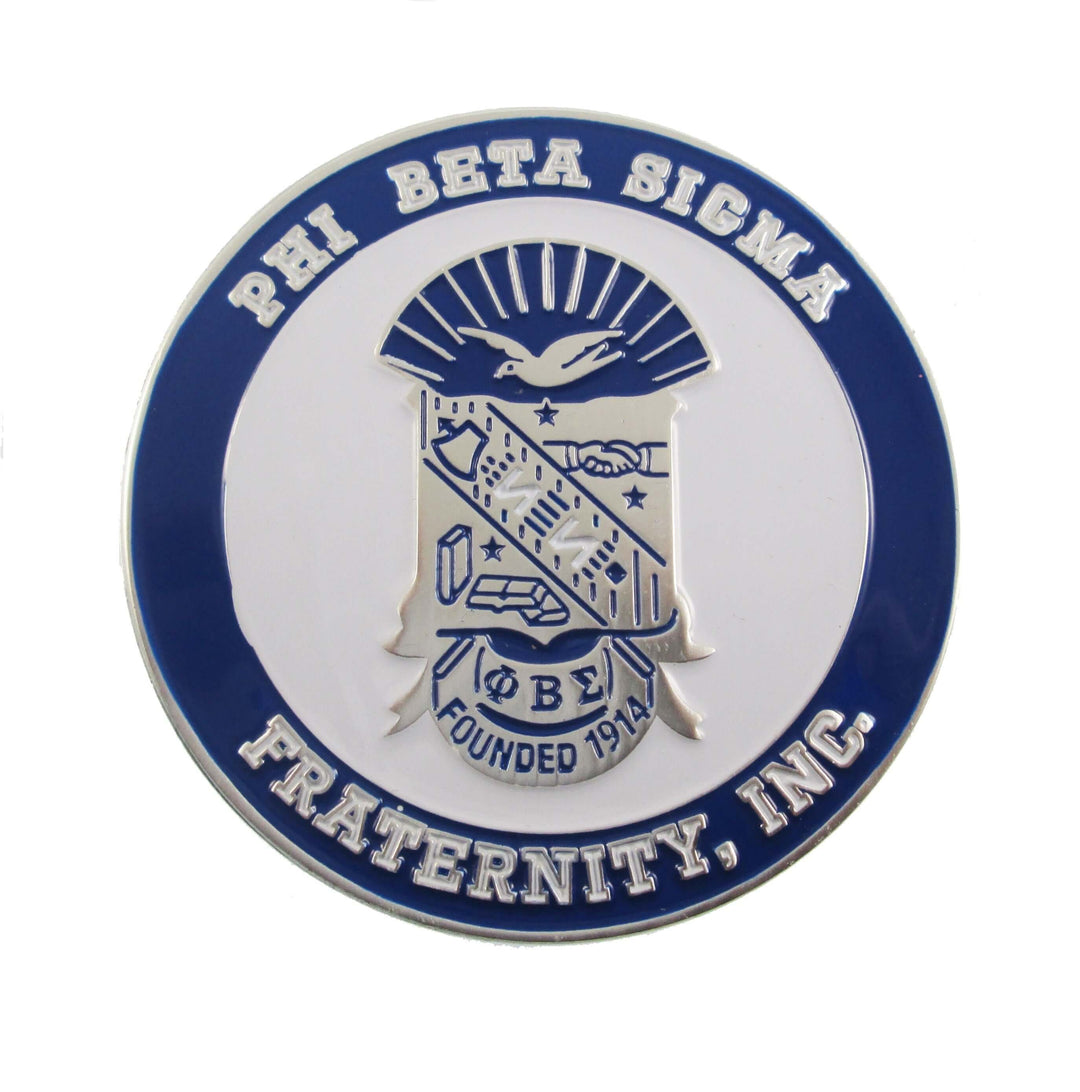 Official Phi Beta Sigma Paraphernalia & Gear A&W