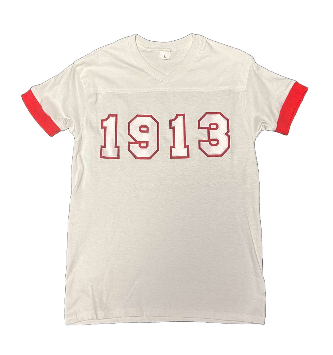 Delta 1913 Embroidered Shirt